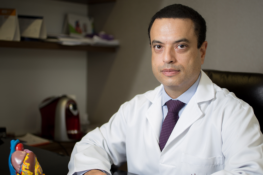 Dr. Gustavo Carvalho, Cardiologista
